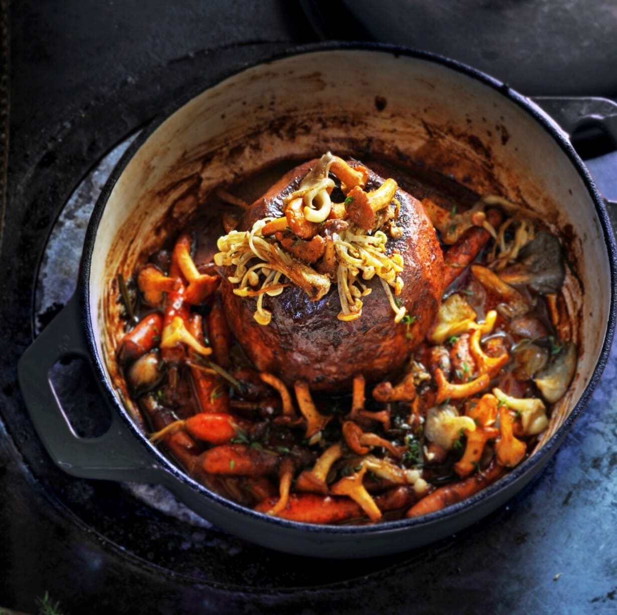 Simcha Knol Knol au vin