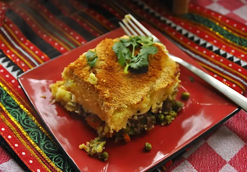 Indonesian Pie (Pastel)