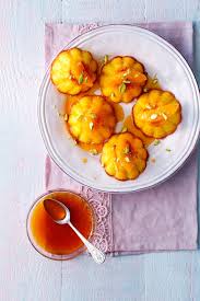 Siciliaanse sinaasappelcakejes