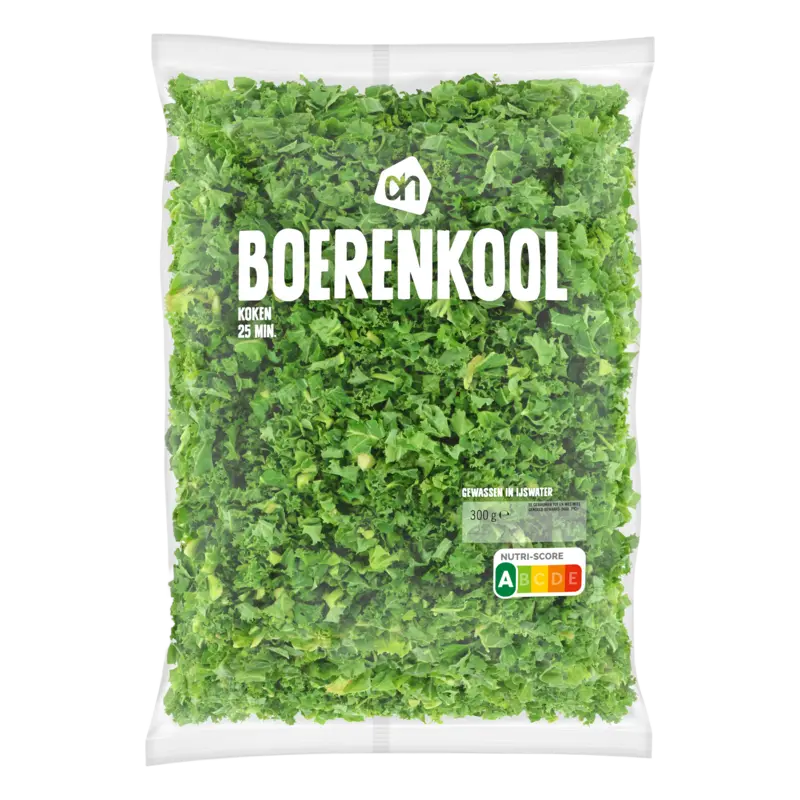 Boerenkool quiche