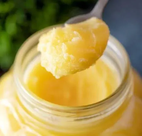Ghee zelf maken, leuk!