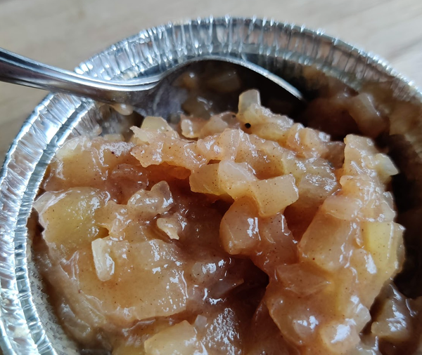 Appel chutney