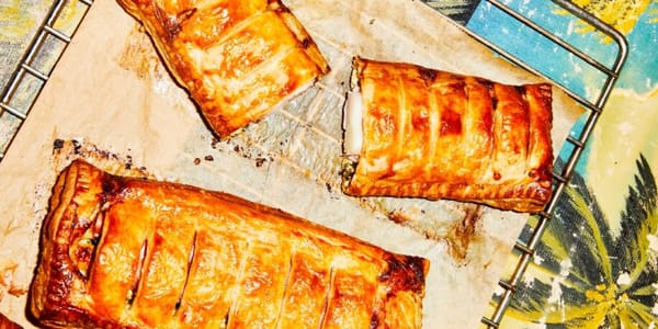 Asperge Flamande Frikandelbroodjes
