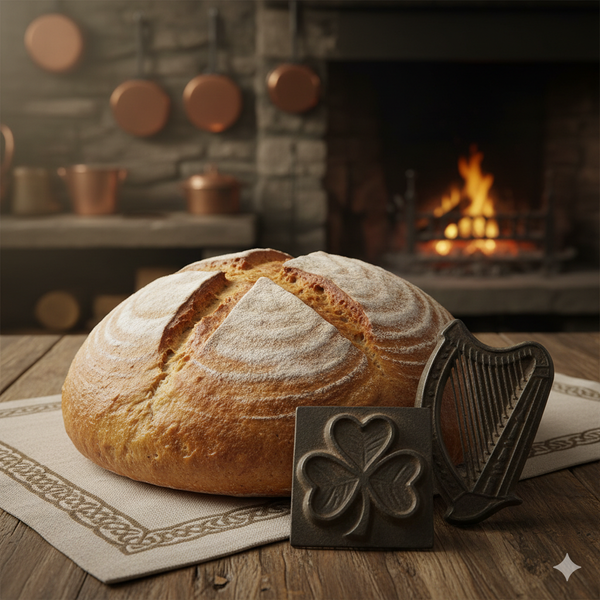 Iers soda brood