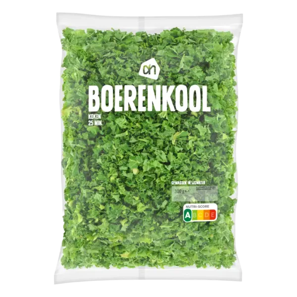 Boerenkool quiche